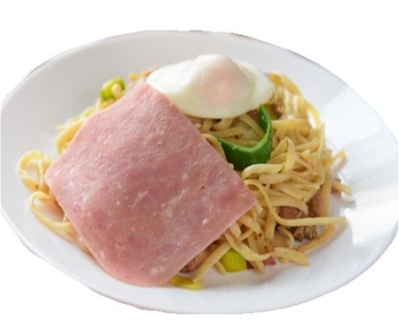 NR40.Bami goreng gewoon