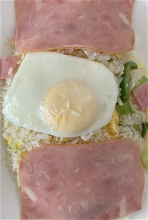 NR30.Nasi goreng gewoon