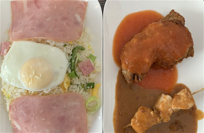 NR31.Nasi goreng speciaal