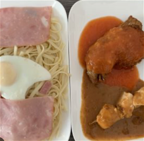 NR41.Bami goreng speciaal
