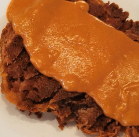 NR75.Babi pangang in satésaus