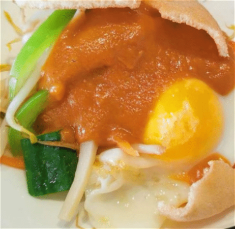 NR104.Gado gado