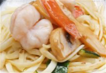 NR47.Bami goreng garnalen