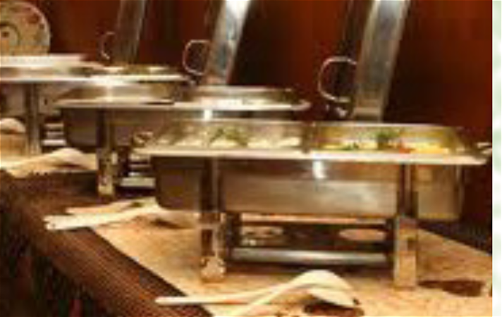Catering Menu B €17.50 P.P vanaf 15 personen 