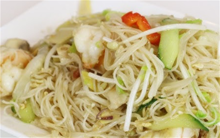 NR50.Mihoen goreng gewoon