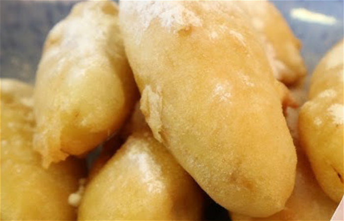 NR23.Pisang goreng