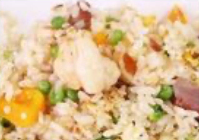 NR39.Nasi goreng Yangzhou