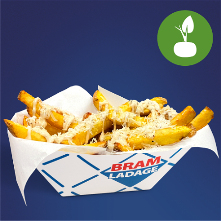 Loaded Bram Parmezaan