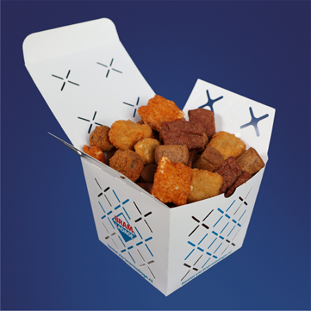 Bittergarnituur 25 stuks