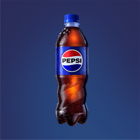 Pepsi Regular Fles 500ml