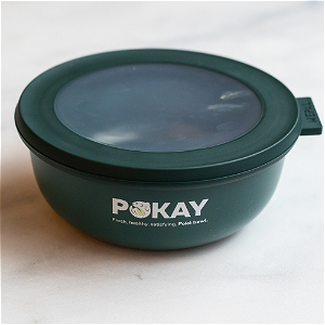 Eco-friendly POKAY-bowl