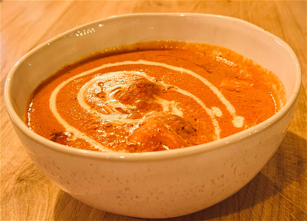 Butter Chicken