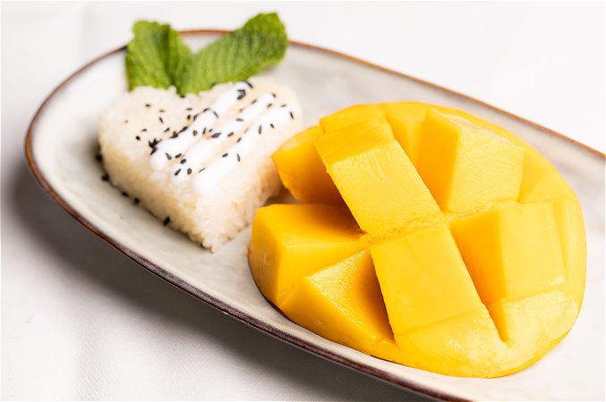 Mango Sticky Rice