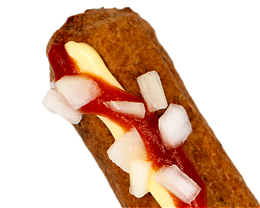 Frikadel Speciaal Ketchup