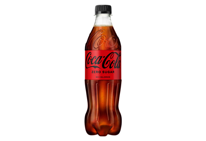 Coca-Cola Zero 500ml