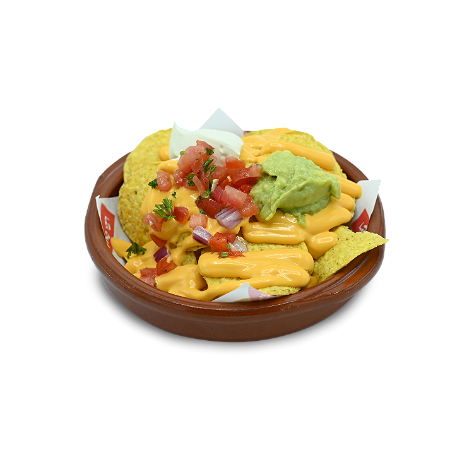 Loaded nacho's