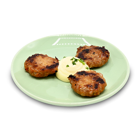Hamburgertjes