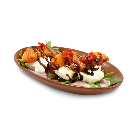 Buffelmozzarella 