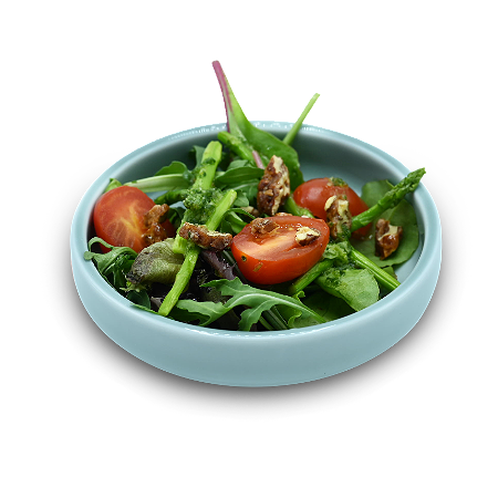 Frisse groene salade