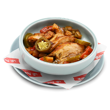 Kippendijfilet