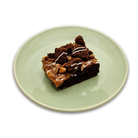 Rocky Road Brownie