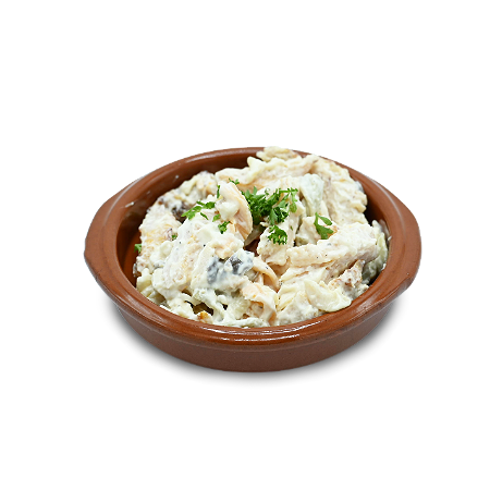 Kip-pastasalade