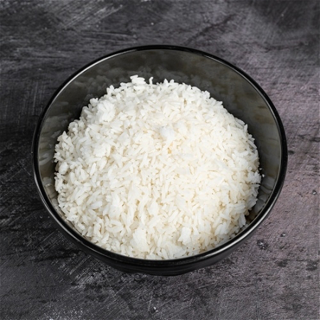 Witte rijst