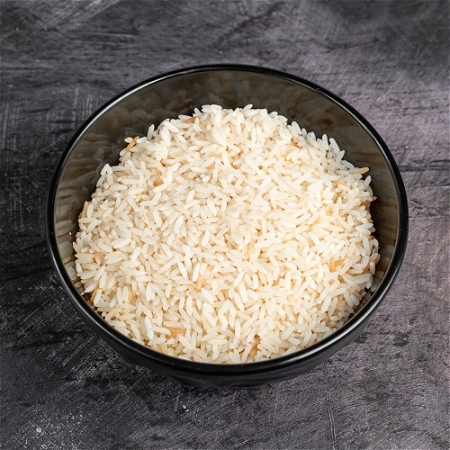 Bruine rijst