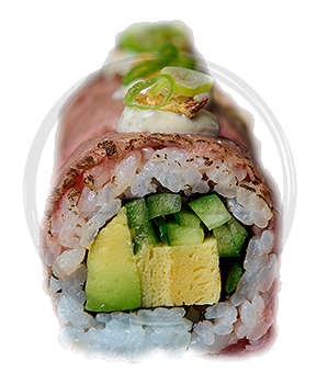 Truffel Beef Roll 