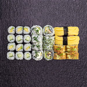 Veggie Sushi Box