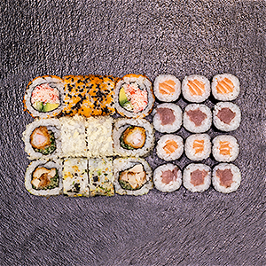 Sushi 18