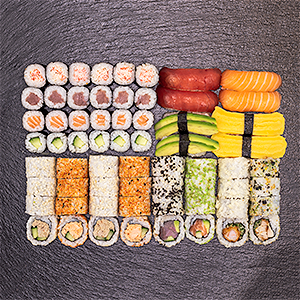 Sushi 38