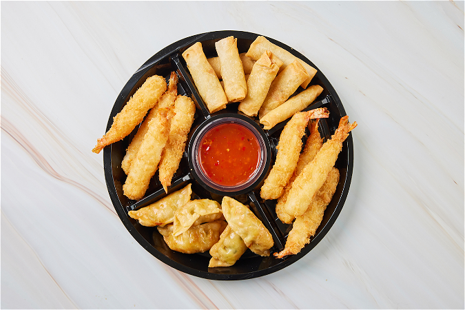 Poké Platter - Bites