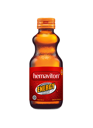 Hemaviton Energy drink
