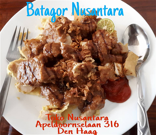 Batagor Nusantara