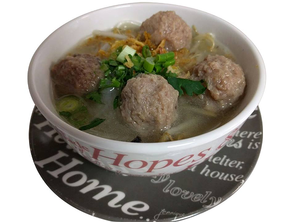 Bakso Biasa