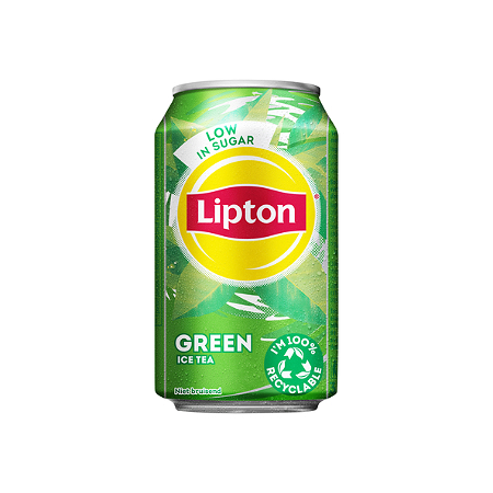 Lipton ICE tea green tea