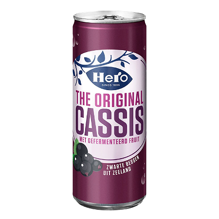 Hero Cassis | 250 ml