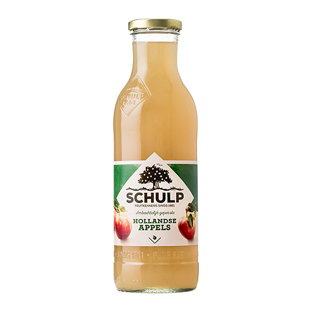 Schulp appelsap | 200 ml