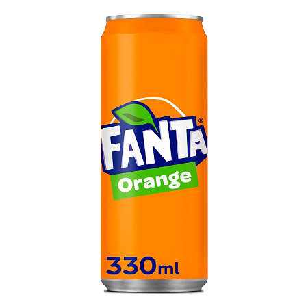 Fanta Orange | 330 ml