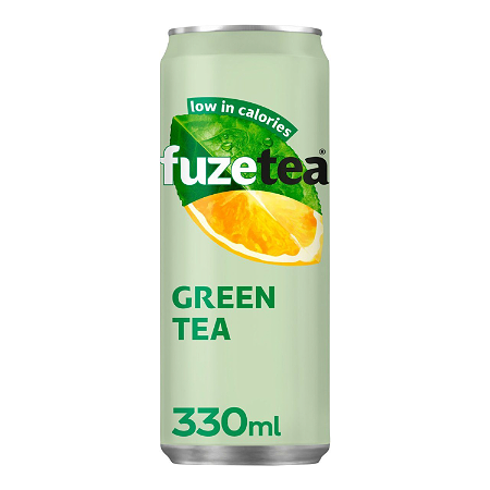 Fuze tea green | 330 ml