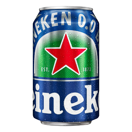 Heineken 0.0 | 330 ml