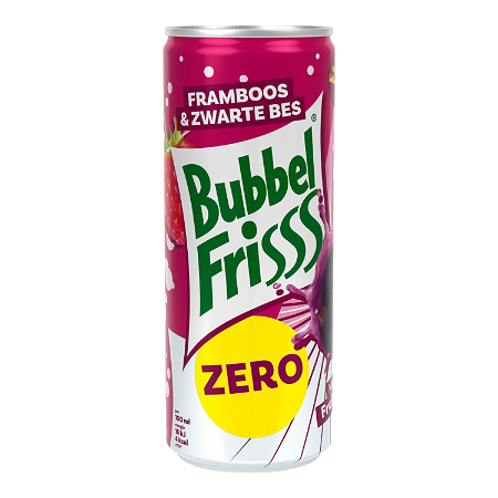Bubbel frisss | 250 ml