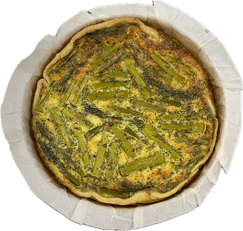 Quiche vega