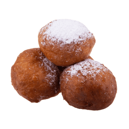 Oliebol zonder rozijnen per stuk 