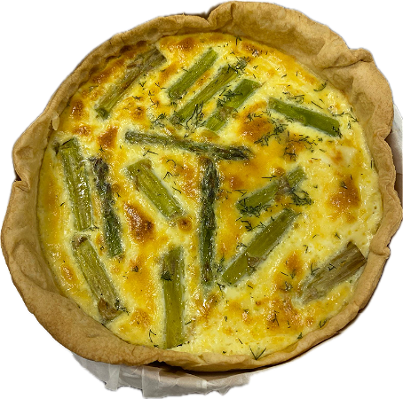 Quiche vega