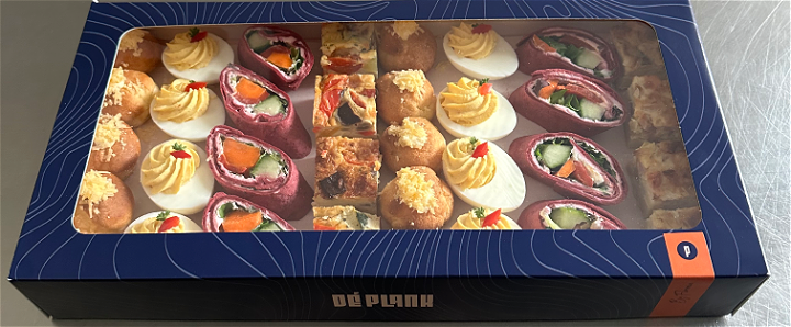 Hapjesplank klassiek