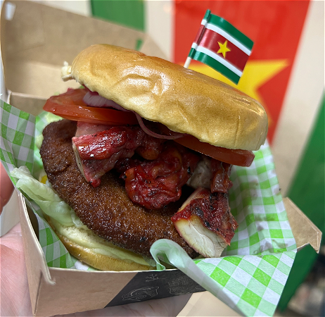 Pom burger 