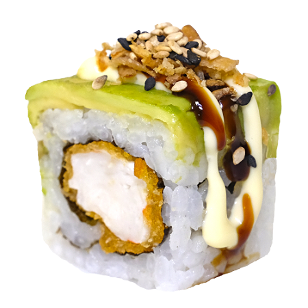 Vega Dragon Roll