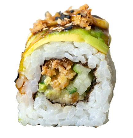 Crispy Vega Roll